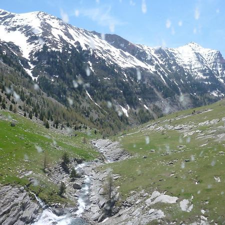 Gite Belle Valette Prads-Haute-Bléone Kültér fotó