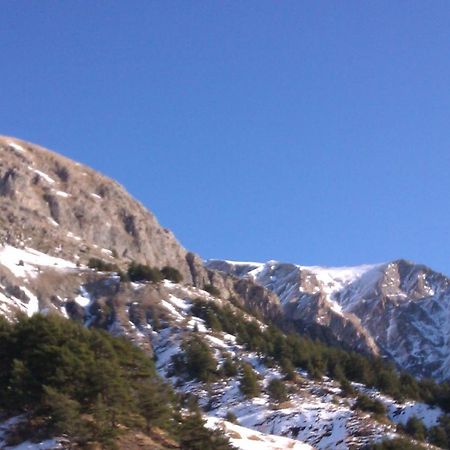 Gite Belle Valette Prads-Haute-Bléone Kültér fotó