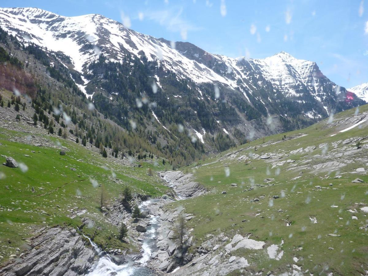 Gite Belle Valette Prads-Haute-Bléone Kültér fotó
