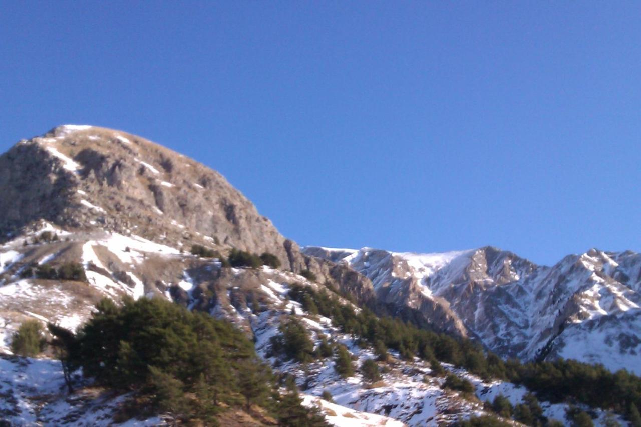 Gite Belle Valette Prads-Haute-Bléone Kültér fotó