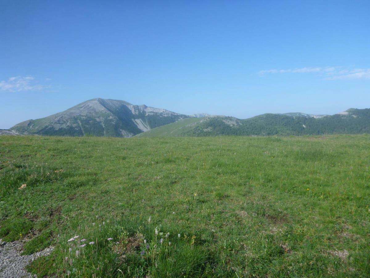 Gite Belle Valette Prads-Haute-Bléone Kültér fotó