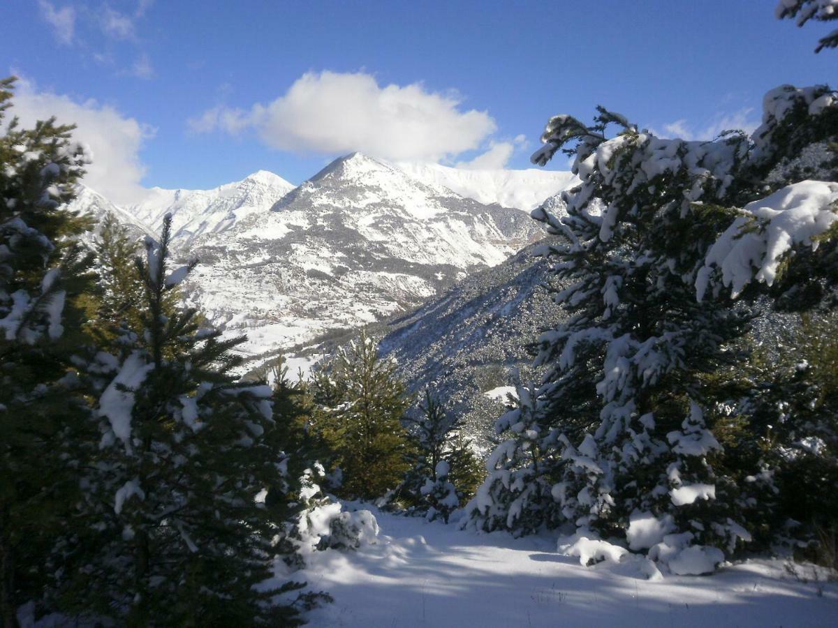 Gite Belle Valette Prads-Haute-Bléone Kültér fotó