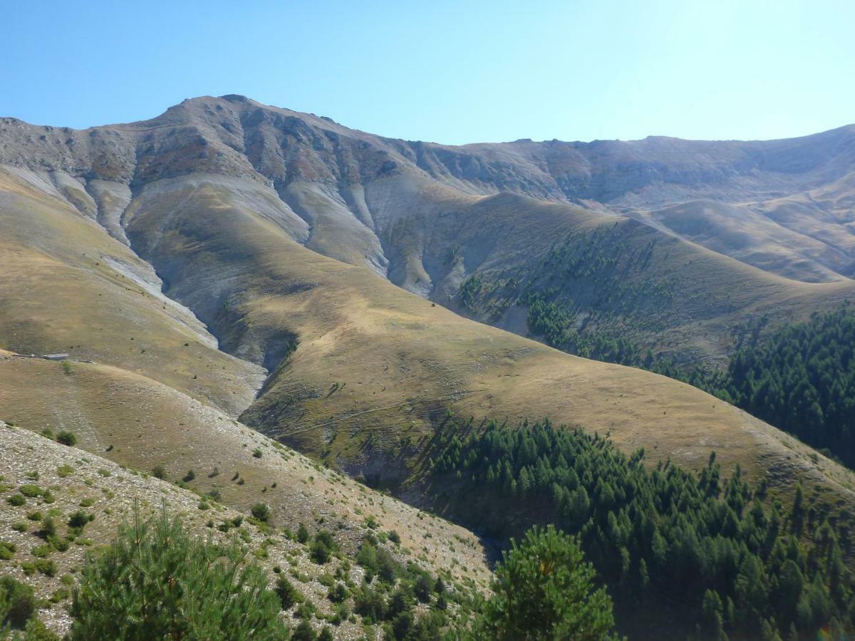 Gite Belle Valette Prads-Haute-Bléone Kültér fotó