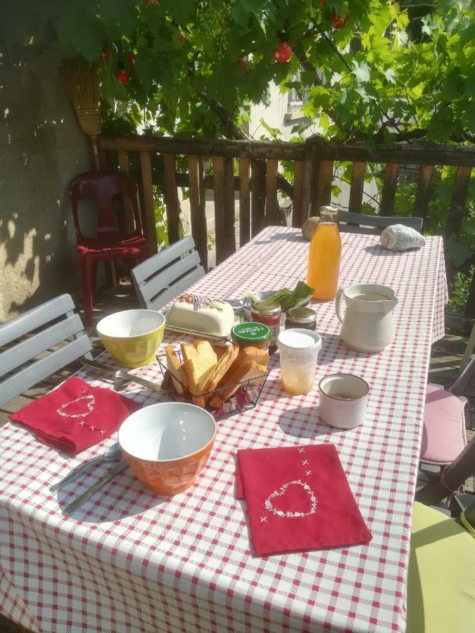 Gite Belle Valette Prads-Haute-Bléone Kültér fotó